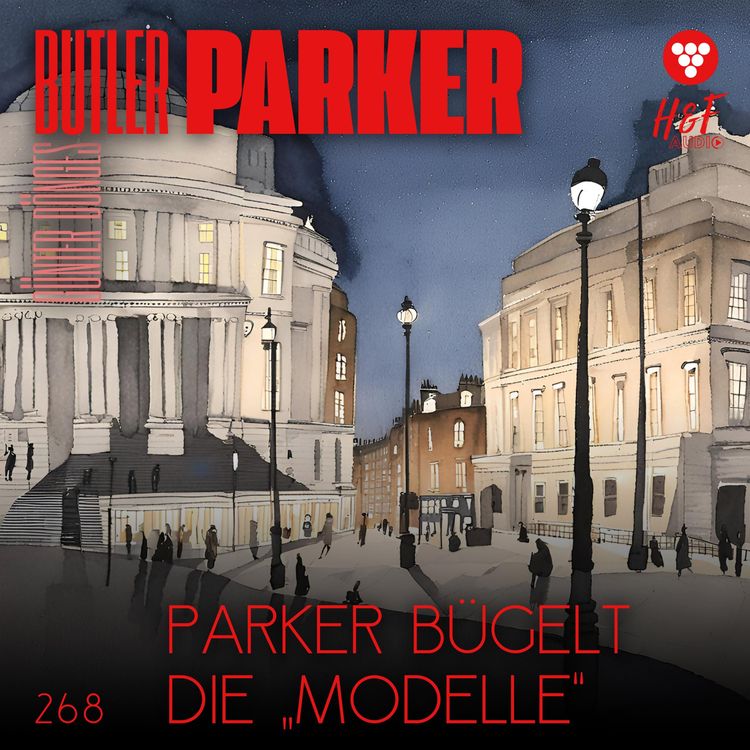 Produktbild: Parker b&uuml;gelt die "Modelle"