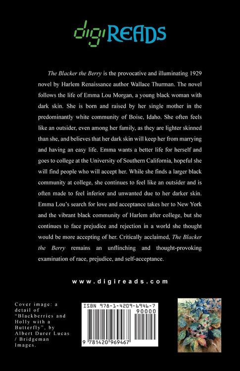 Produktbild: The Blacker the Berry
