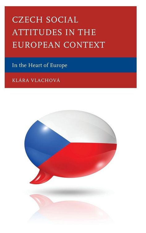 Produktbild: Czech Social Attitudes in the European Context