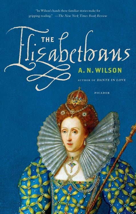 Produktbild: The Elizabethans