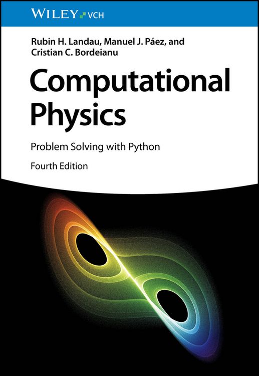 Produktbild: Computational Physics