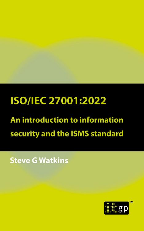 Produktbild: ISO/IEC 27001:2022
