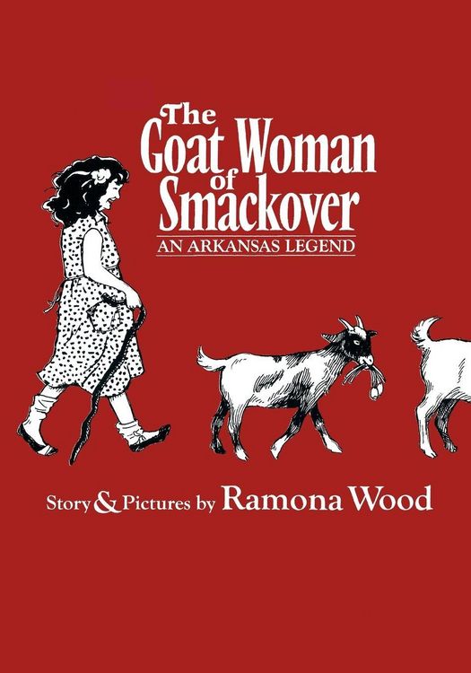 Produktbild: The Goat Woman of Smackover