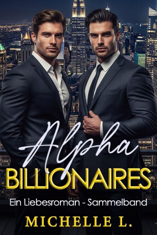 Produktbild: Alpha Billionaires