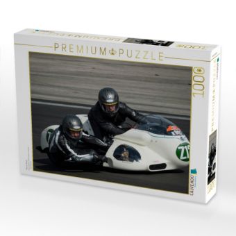 Produktbild: CALVENDO Puzzle Pl&uuml;sch-Gl&uuml;ck | 1000 Teile Lege-Gr&ouml;&szlig;e 64x48cm Foto-Puzzle f&uuml;r gl&uuml;ckliche Stunden