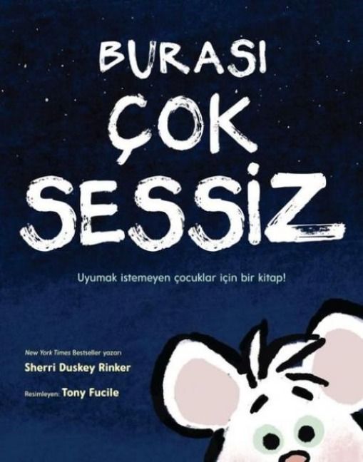 Produktbild: Burasi Cok Sessiz