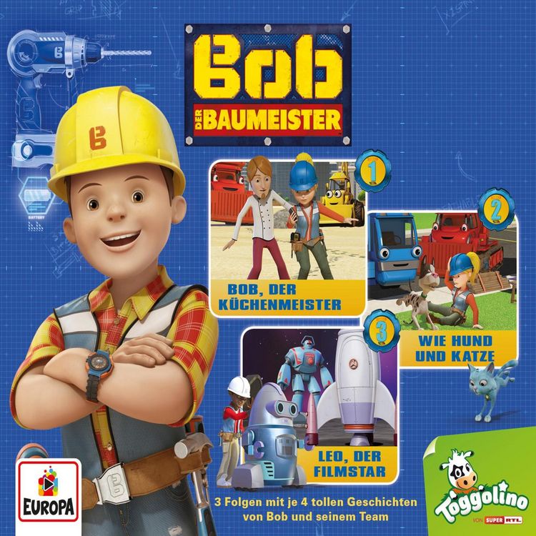 Produktbild: 3er-Box (Folgen 01-03)