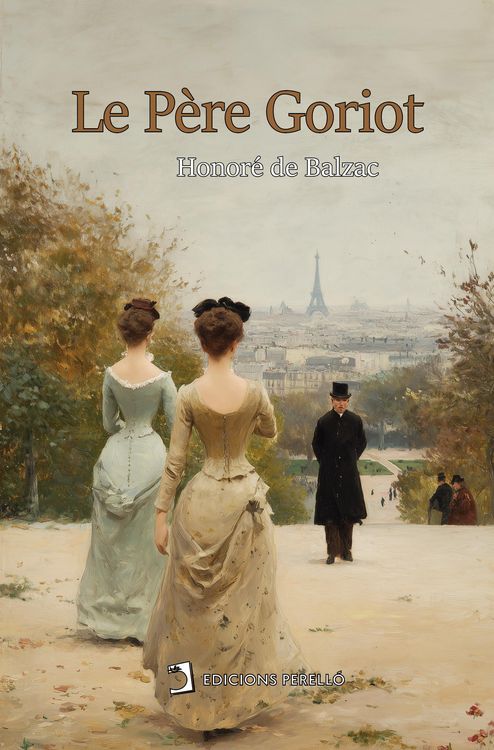 Produktbild: Le P&egrave;re Goriot