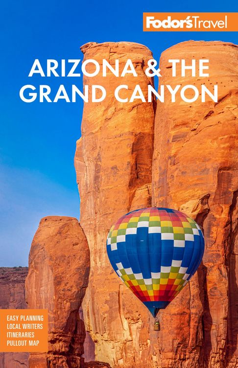 Produktbild: Fodor's Arizona & the Grand Canyon