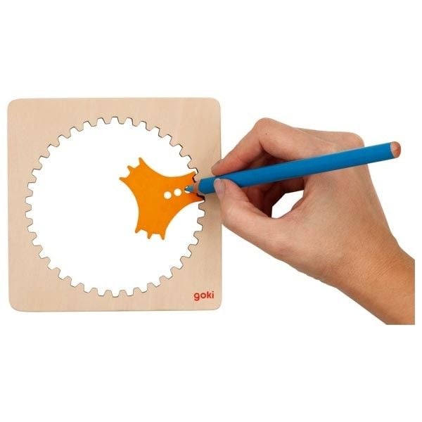 Produktbild: Spirograph