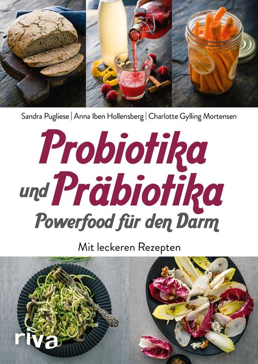 Produktbild: Probiotika und Pr&auml;biotika - Powerfood f&uuml;r den Darm