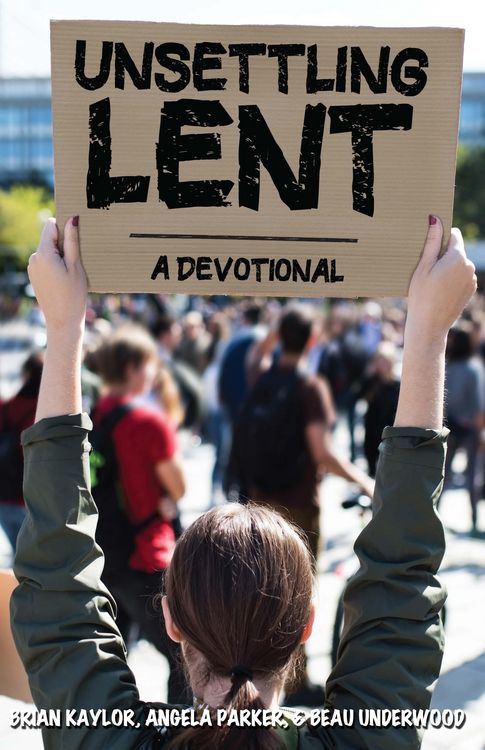 Produktbild: Unsettling Lent