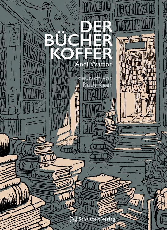 Produktbild: Der B&uuml;cherkoffer