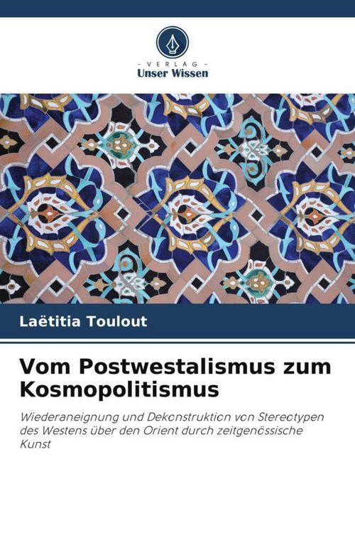 Produktbild: Vom Postwestalismus zum Kosmopolitismus
