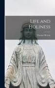 Produktbild: Life and Holiness