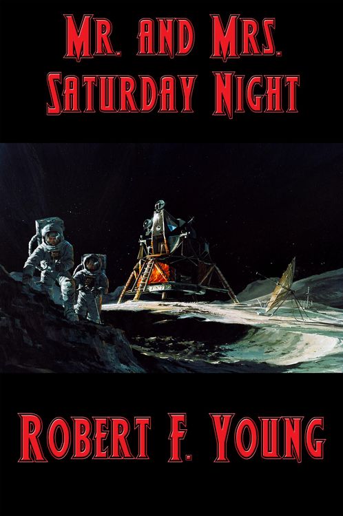 Produktbild: Mr. and Mrs. Saturday Night