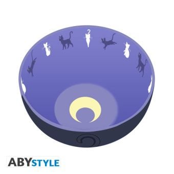 Produktbild: SAILOR MOON - Bowl - 600 ml - "Luna"cardboard pkg