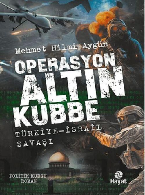 Produktbild: Operasyon Altin Kubbe;T&uuml;rkiye-Israil Savasi