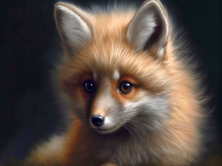 Produktbild: CALVENDO Puzzle Ein Motiv aus dem Kalender Zauberhafte Fluffies | 1000 Teile Lege-Gr&ouml;&szlig;e 64x48cm Foto-Puzzle f&uuml;r gl&uuml;ckliche Stunden