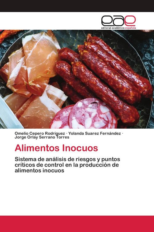 Produktbild: Alimentos Inocuos