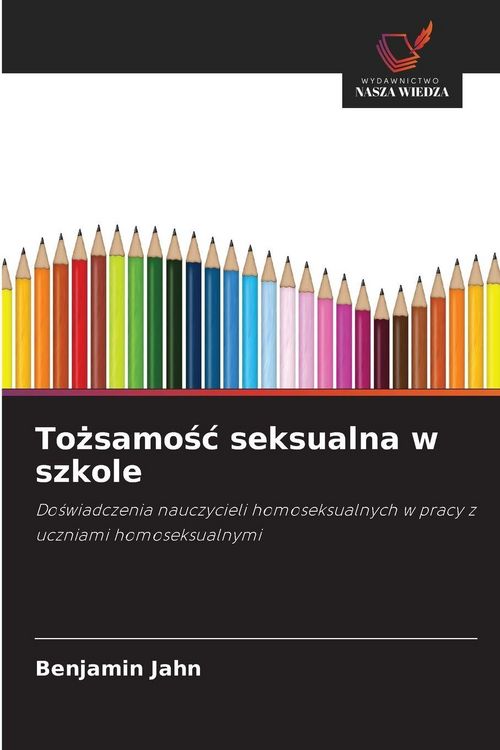 Produktbild: To&iquest;samo&iquest;&iquest; seksualna w szkole