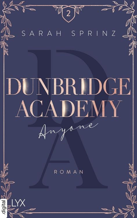 Produktbild: Dunbridge Academy - Anyone