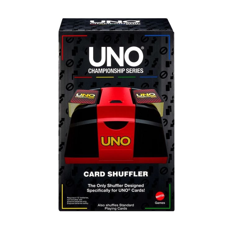 Produktbild: UNO Kartenmischer.JMY26