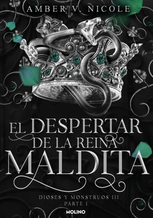Produktbild: El Despertar de la Reina Maldita / The Dawn of the Cursed Queen