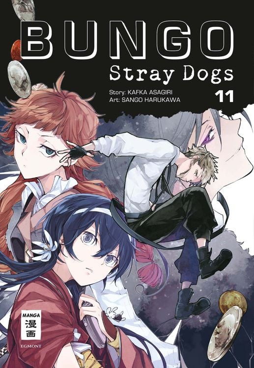 Produktbild: Bungo Stray Dogs 11