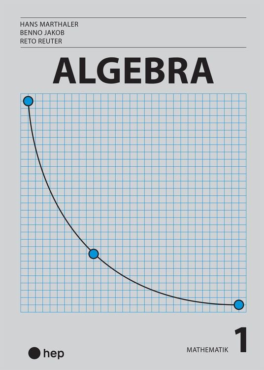 Produktbild: Algebra (Print inkl. digitaler Ausgabe)
