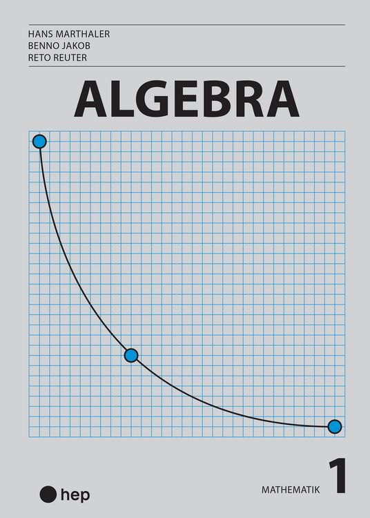 Produktbild: Algebra (Print inkl. digitaler Ausgabe)