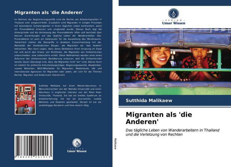Produktbild: Migranten als 'die Anderen'