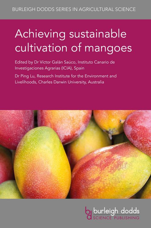 Produktbild: Achieving sustainable cultivation of mangoes