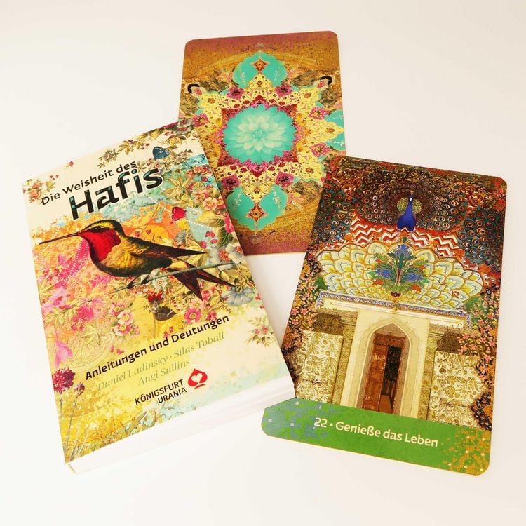 Produktbild: Die Weisheit des Hafis