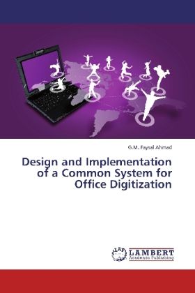Produktbild: Ahmad, G: Design and Implementation of a Common System for O
