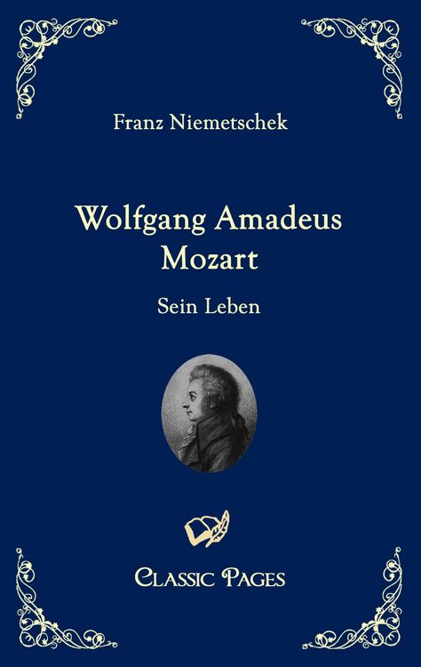 Produktbild: Wolfgang Amadeus Mozart