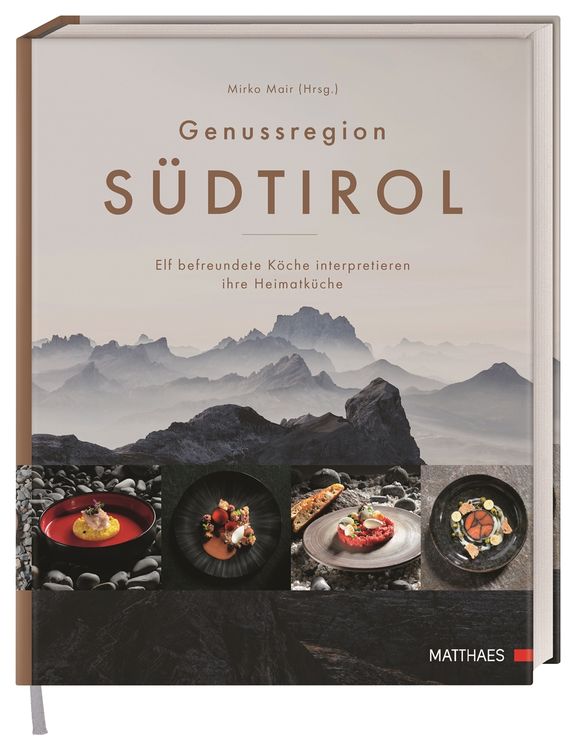 Produktbild: Genussregion S&uuml;dtirol