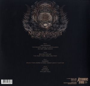 Produktbild: Koloss (Clear/red trans/blue marbled 2LP)