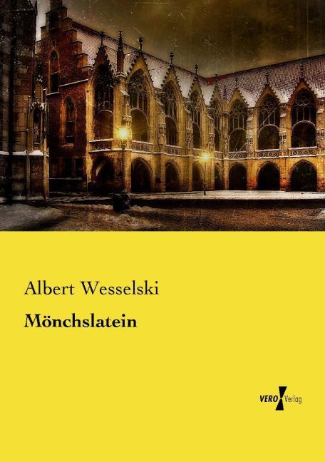 Produktbild: M&ouml;nchslatein