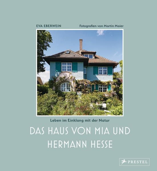 Produktbild: Das Haus von Mia und Hermann Hesse