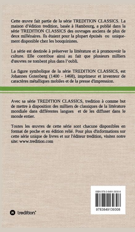 Produktbild: Lettres &eacute;crites de Lausanne