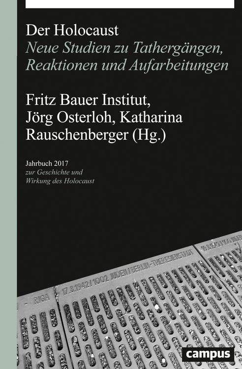 Produktbild: Der Holocaust