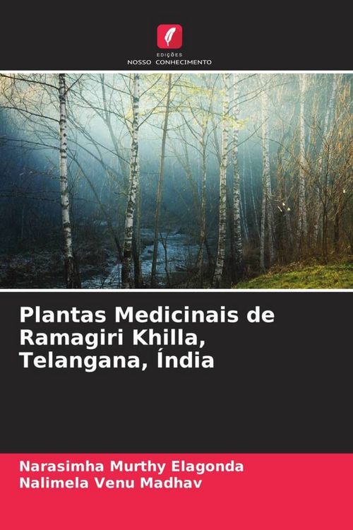 Produktbild: Plantas Medicinais de Ramagiri Khilla, Telangana, &Iacute;ndia