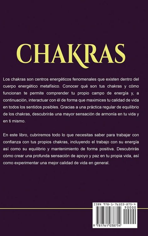 Produktbild: Chakras