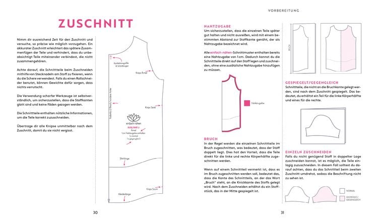 Keine Angst vor Klamotte – Casual Business-Outfit nähen von Anna Einfach nähen