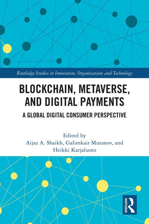 Produktbild: Blockchain, Metaverse, and Digital Payments