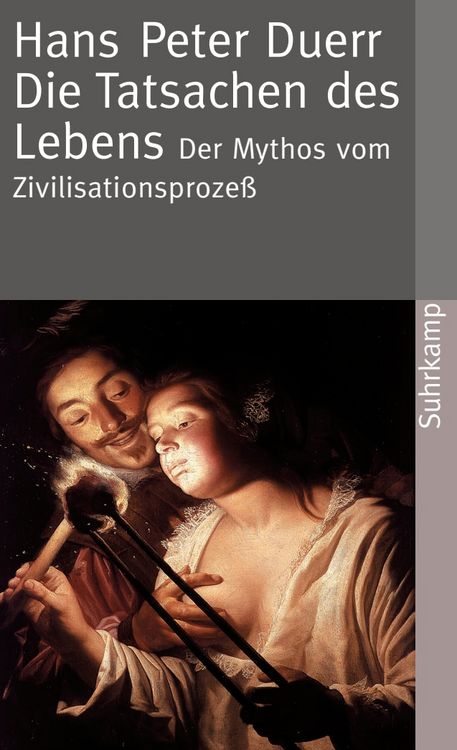 Produktbild: Der Mythos vom Zivilisationsproze&szlig;