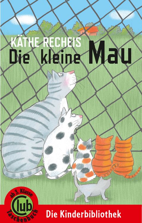 Produktbild: Die kleine Mau