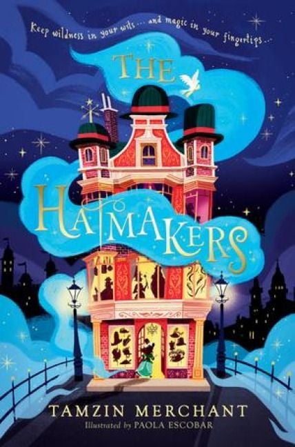 Produktbild: The Hatmakers