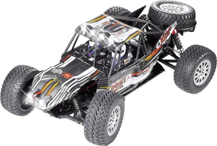 Produktbild: Reely Dune Fighter 1:10 RC Modellauto Elektro Buggy Allradantrieb (4WD) Bausatz